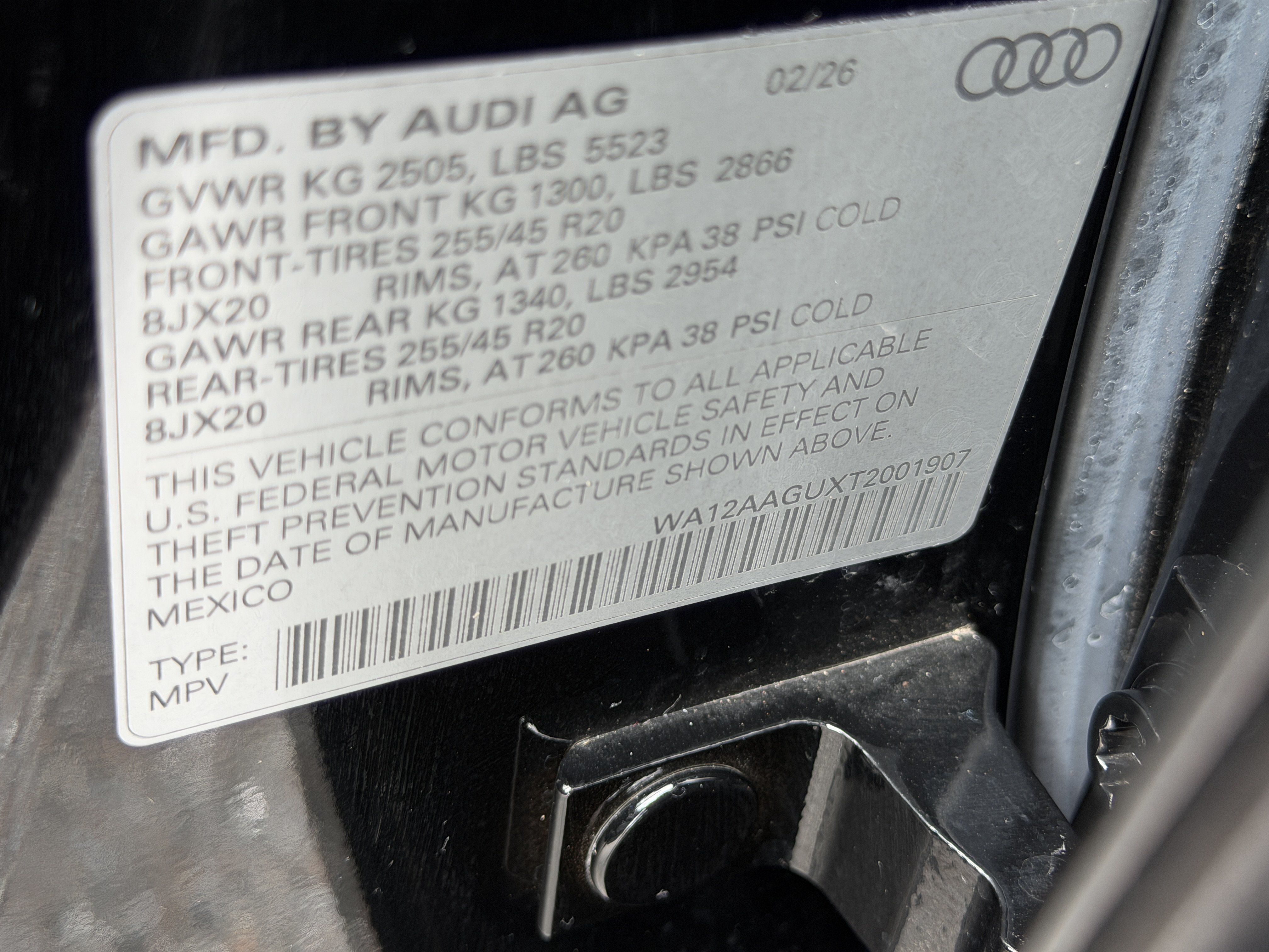 Certified 2026 Audi Q5 Premium Plus AWD/4WD image 37