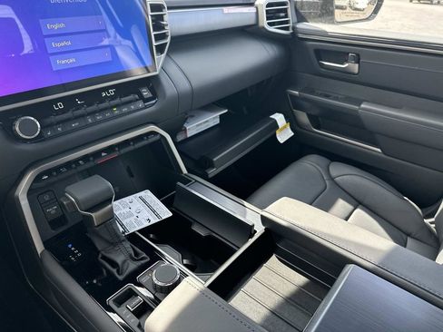 New 2026 Toyota Tundra Platinum AWD/4WD image 32