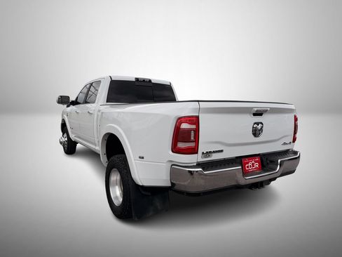 Used 2021 RAM 3500 Laramie AWD/4WD image 3