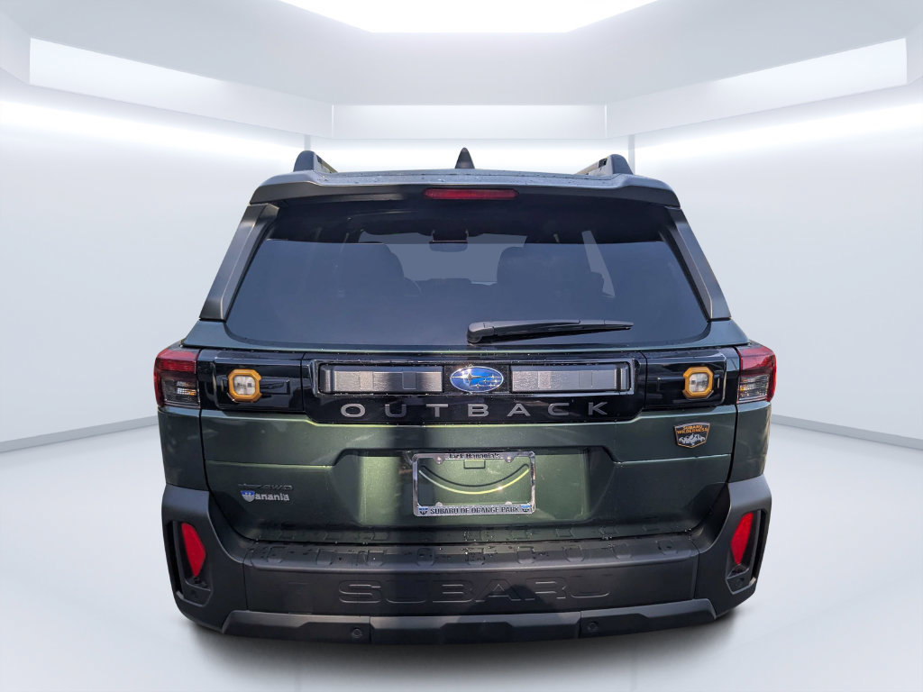 New 2026 Subaru Outback Wilderness AWD/4WD image 4