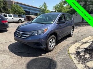 Used 2014 Honda CR-V LX video 1
