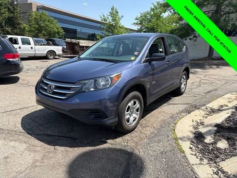 Used 2014 Honda CR-V LX image 1