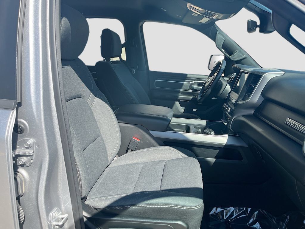 Used 2022 RAM 1500 Big Horn AWD/4WD image 26