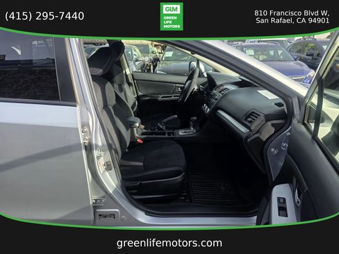 Used 2014 Subaru Crosstrek 2.0i Premium w/ Popular Package #2 AWD/4WD image 14