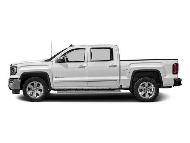 Used 2017 GMC Sierra 1500 SLT w/ SLT Premium Package AWD/4WD image 6