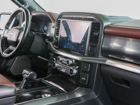 Used 2023 Ford F150 Lariat w/ Equipment Group 502A High image 29