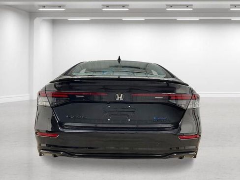 New 2026 Honda Accord Sport image 4