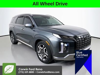 Used 2024 Hyundai Palisade Limited