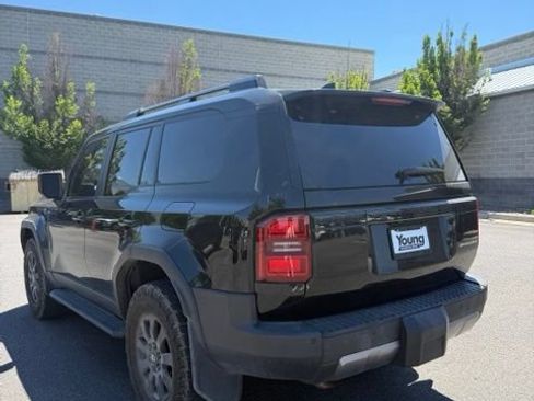 Used 2024 Toyota Land Cruiser w/ Premium Package AWD/4WD image 8