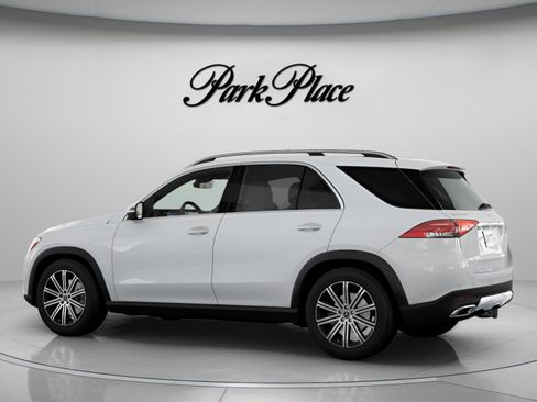 Used 2024 Mercedes-Benz GLE 350 4MATIC image 10