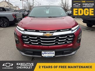 New 2026 Chevrolet Equinox LT w/ Safety and Technology Package video 1