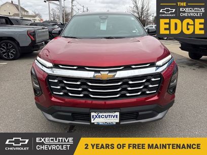New 2026 Chevrolet Equinox LT w/ Safety and Technology Package