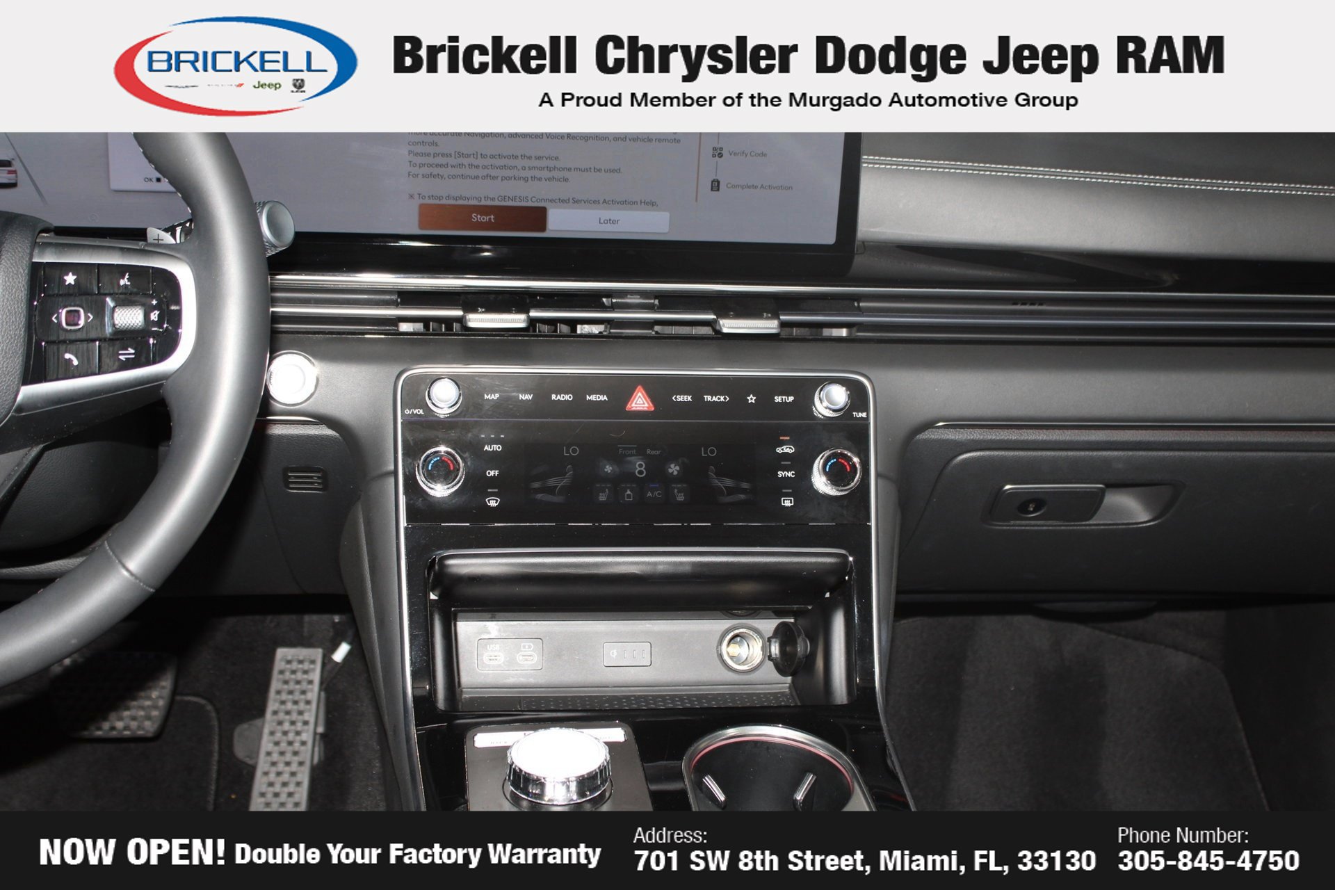 Used 2025 Genesis GV80 2.5T Standard AWD/4WD image 19