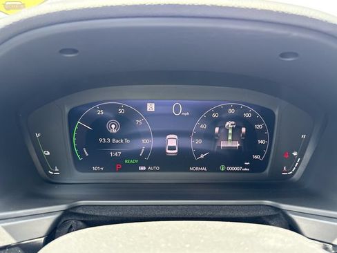 New 2026 Honda Accord Sport image 37