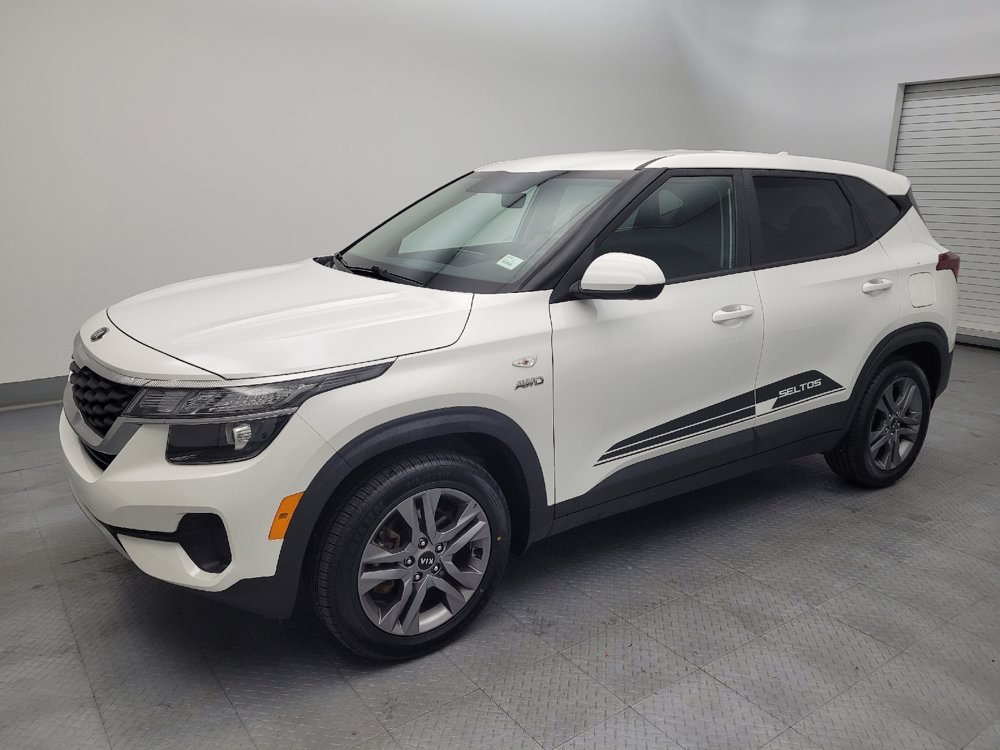 Used 2021 Kia Seltos LX AWD/4WD image 2