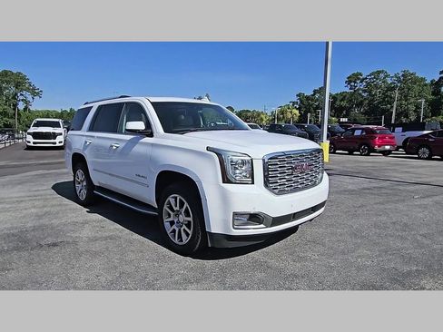 Used 2018 GMC Yukon Denali RWD image 36