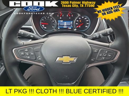 Used 2024 Chevrolet Equinox LT image 6