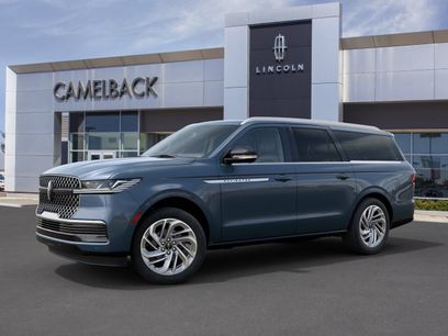 New 2027 Lincoln Navigator L Reserve