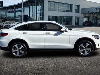 Certified 2023 Mercedes-Benz GLC 300 4MATIC Coupe