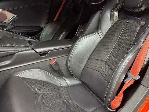 Used 2020 Chevrolet Corvette Stingray Coupe 2D w/ 2LT Preferred Equipment Group image 9