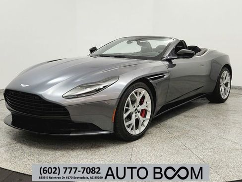 Used 2019 Aston Martin DB11 Volante RWD image 1