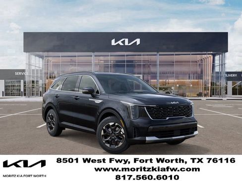 New 2026 Kia Sorento S FWD image 54