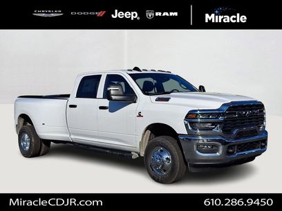 New 2026 RAM 3500 Tradesman