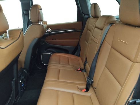 Used 2015 Jeep Grand Cherokee Summit w/ Platinum Series Group image 18