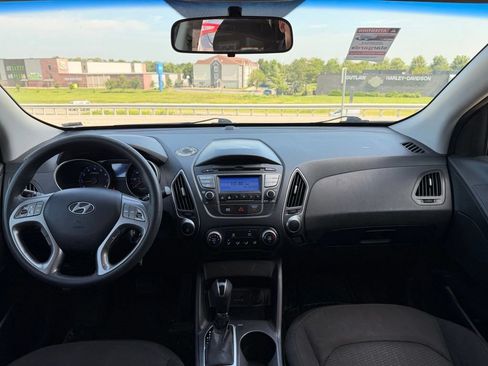 Used 2014 Hyundai Tucson GLS AWD/4WD image 3