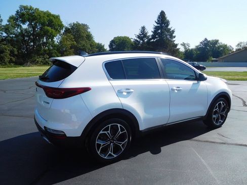 Used 2020 Kia Sportage SX FWD image 3