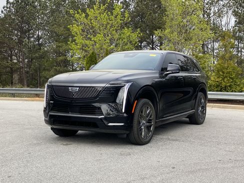 Used 2025 Cadillac Escalade IQ Sport 2 image 14