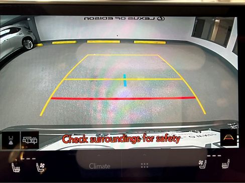 Certified 2026 Lexus NX 350h AWD w/ Accessory Package (2T) image 16