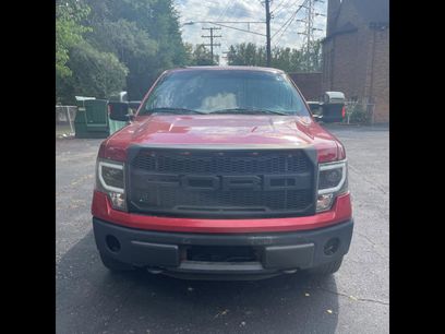 Used 2014 Ford F150 FX4 w/ Equipment Group 402A Luxury