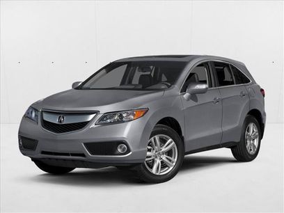 Used 2015 Acura RDX FWD w/ Technology Package