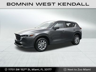 Used 2023 MAZDA CX-5 AWD 2.5 S w/ Select Package