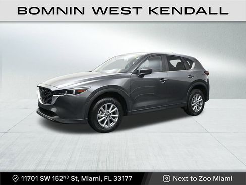 Used 2023 MAZDA CX-5 AWD 2.5 S w/ Select Package image 1