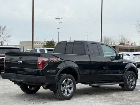 Used 2013 Ford F150 FX4 w/ Luxury Equipment Group image 38