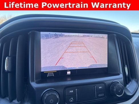 Used 2022 Chevrolet Colorado Z71 image 19