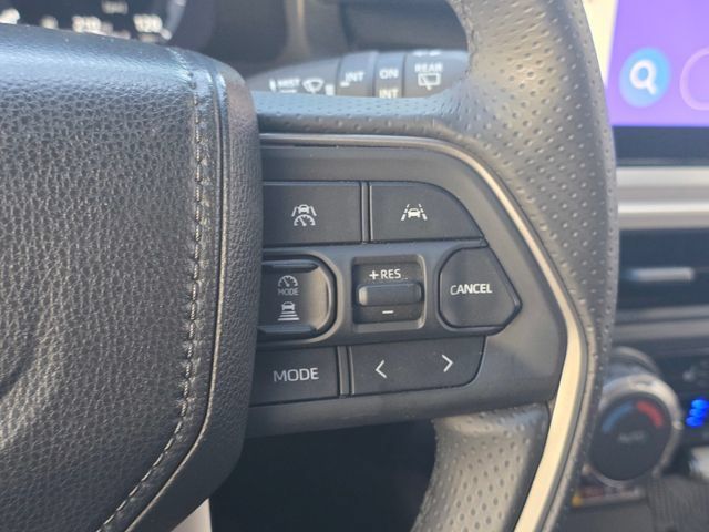 Used 2026 Toyota 4Runner TRD Sport Premium AWD/4WD image 34