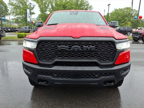 Used 2025 RAM 1500 Rebel w/ Rebel Level 2 Equipment Group AWD/4WD image 9