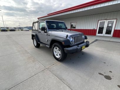 Used 2018 Jeep Wrangler Sport