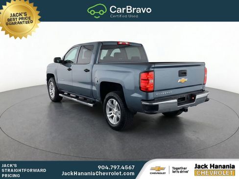 Used 2014 Chevrolet Silverado 1500 LT w/ All Star Edition RWD image 3