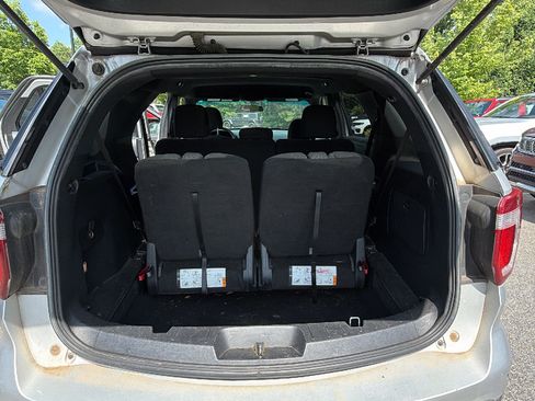 Used 2016 Ford Explorer XLT FWD image 13