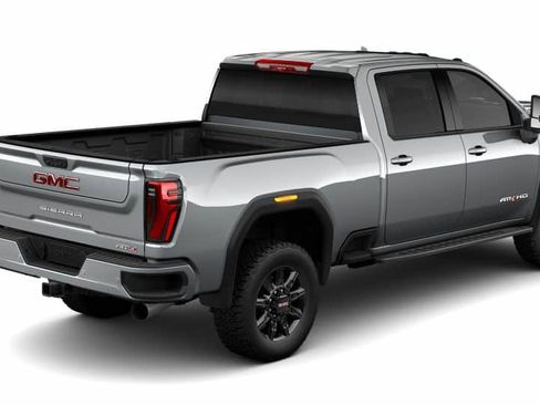 New 2026 GMC Sierra 2500 AT4 w/ AT4 Premium Plus Package AWD/4WD image 53
