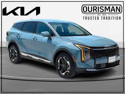 New 2027 Kia Sportage S