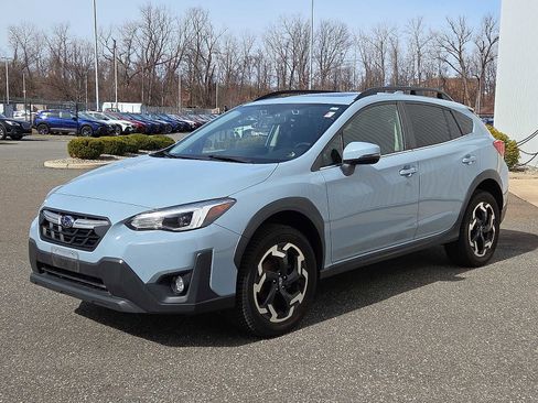 Used 2021 Subaru Crosstrek 2.5i Limited w/ Moonroof Package 2 image 3