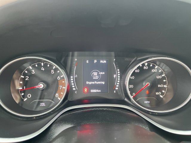 Used 2019 Jeep Compass Latitude AWD/4WD image 13