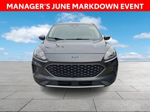 Used 2020 Ford Escape SE FWD image 3
