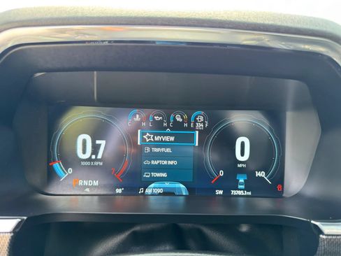 Used 2021 Ford F150 Raptor w/ Equipment Group 801A High AWD/4WD image 26