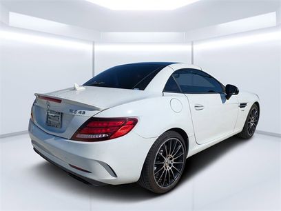 Used 2017 Mercedes-Benz SLC 43 AMG